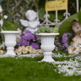 Mini Urn Planters 2pcs