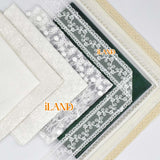 iLAND Dollhouse Fabric Bundles Victorian Style