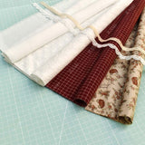 iLAND Dollhouse Fabric Bundles Lovely Style