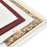 iLAND Dollhouse Fabric Bundles Lovely Style