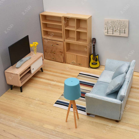 Dollhouse Furniture and Accessories