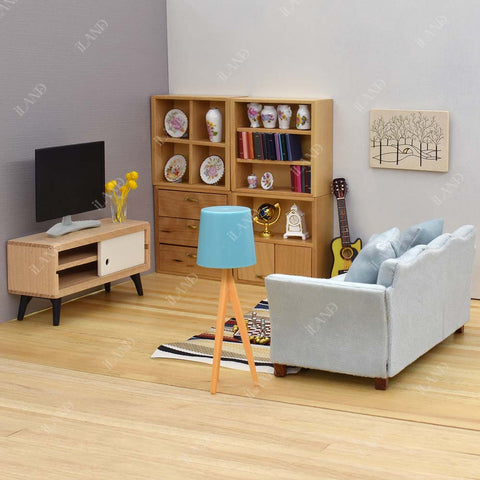 Dollhouse Furniture and Accessories