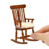 Brewster Dollhouse Rocking Chair