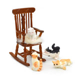 Brewster Dollhouse Rocking Chair