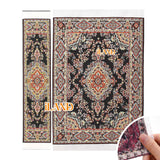 iLAND Woven Dollhouse Rug