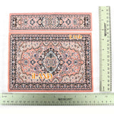 iLAND Woven Dollhouse Rug