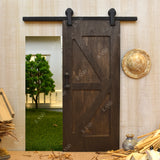 Wooden Miniature Barn Doors