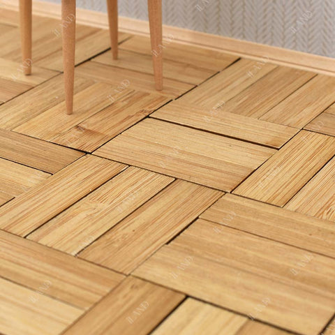 Dollhouse Flooring Boards 240pcs