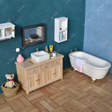 Mini Ceramic Washbasin