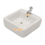 Mini Ceramic Washbasin