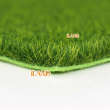 Fairy Garden Artificial Grass & Miniature Fences