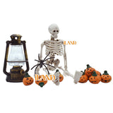 HalloweenElf Doors and Decorations Set 21pcs