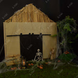 HalloweenElf Doors and Decorations Set 21pcs