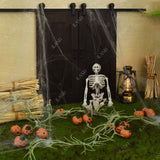 HalloweenElf Doors and Decorations Set 21pcs