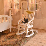 Brewster White Dollhouse Bedroom Set