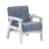 Modern Dollhouse Armchairs & Cabinets 4pcs